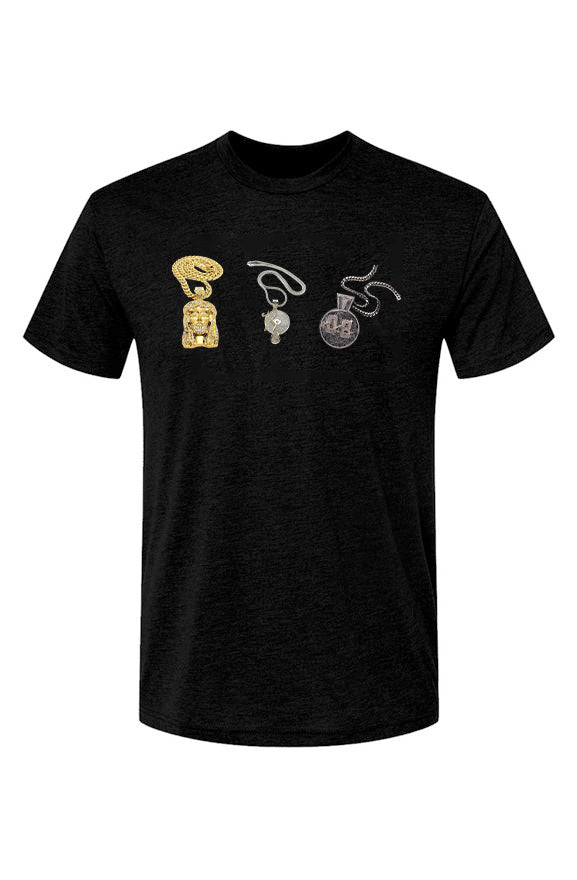 Triblend Short Sleeve Crew