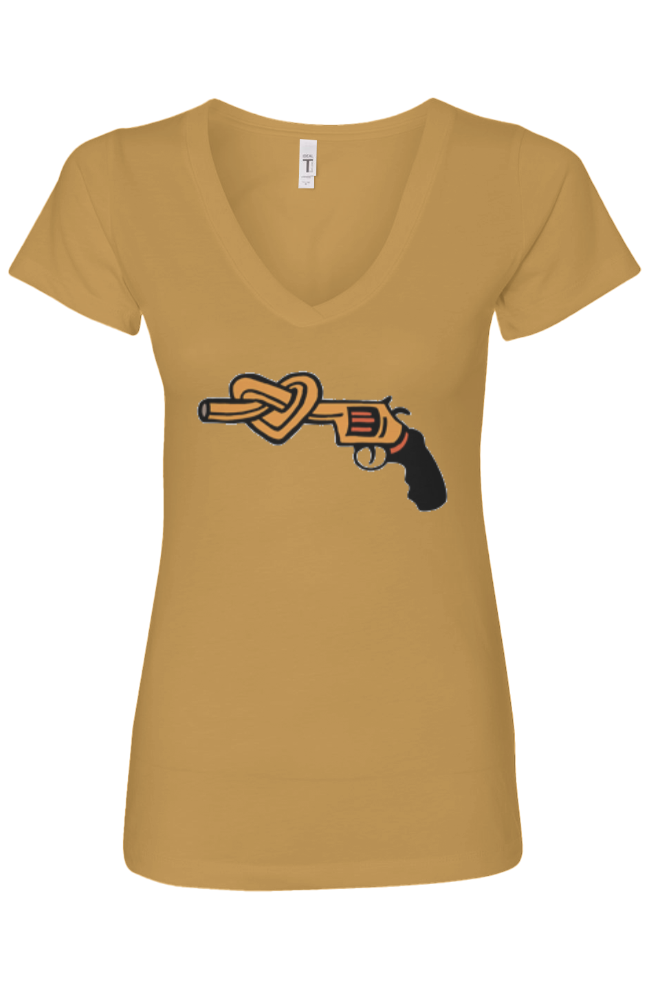 Womens Ideal V-Neck