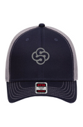 6 Panel Mesh Back Trucker Hat